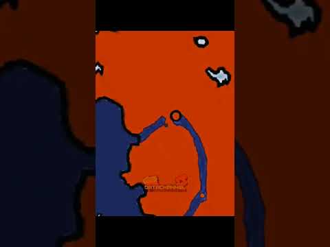 Petro Sahaidachny’s march on Moscow #shorts #edit #ukraine #poland #history #map