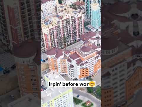 Ukrainian cities before and after war😔 Part 2 #war #stopthewar #warinukraine #viral #shorts #ukraine