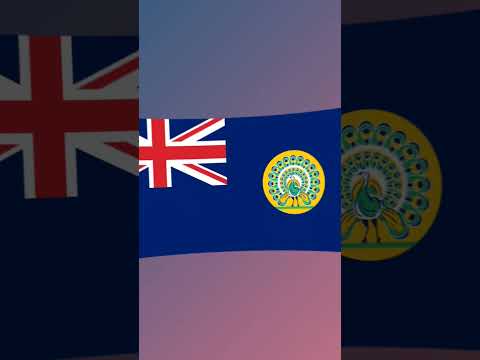 Historical flags of Myanmar🇲🇲