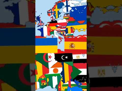 Strongest country in Europe 🇪🇺 (By military rank)