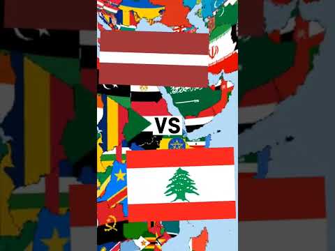 Europe VS Asia | Part 6🗺️