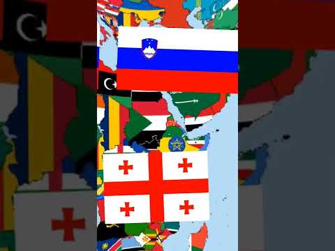 Europe VS Asia | Part 4🗺️